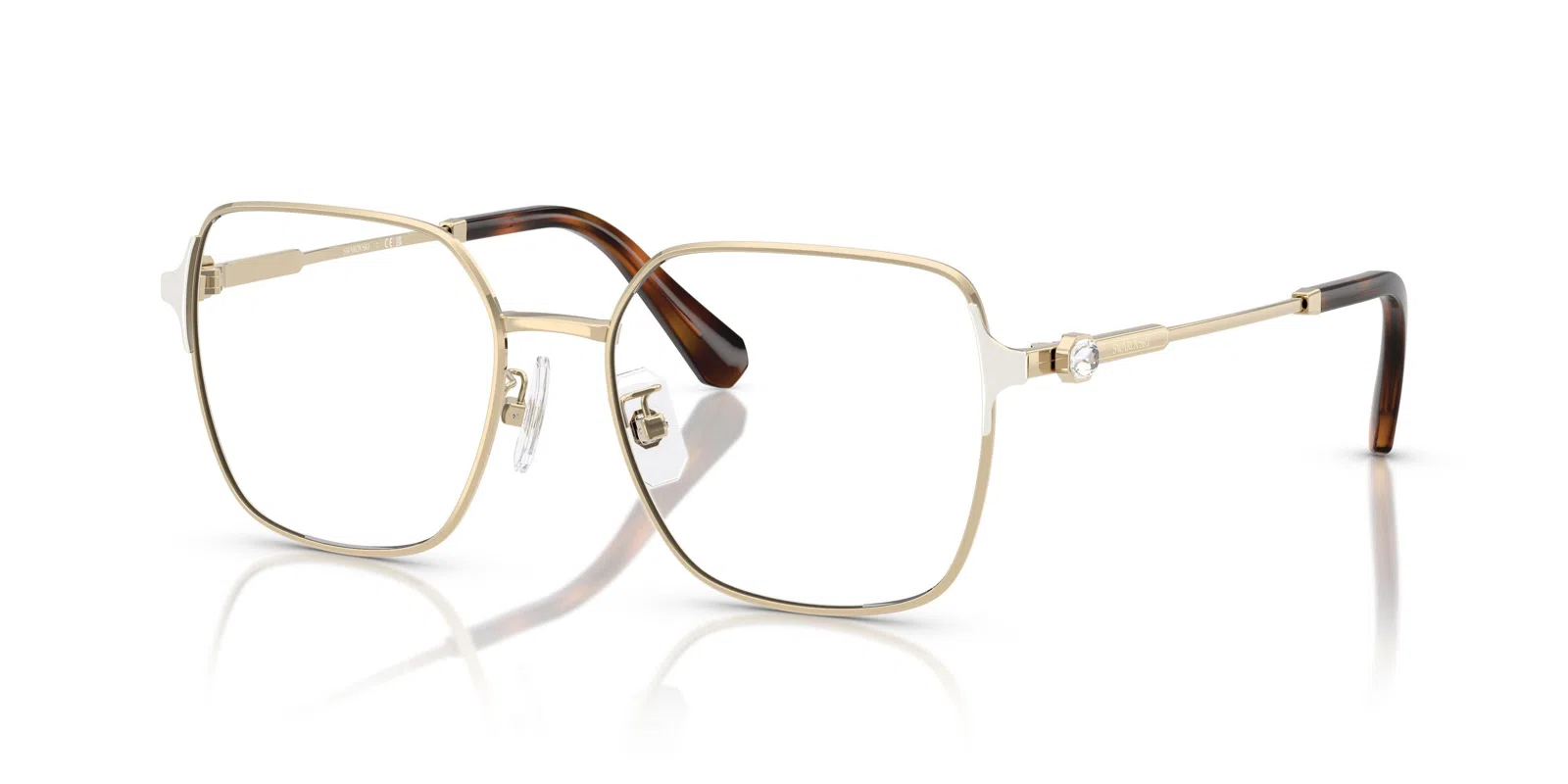Swarovski 1020D Eyeglasses - view 10